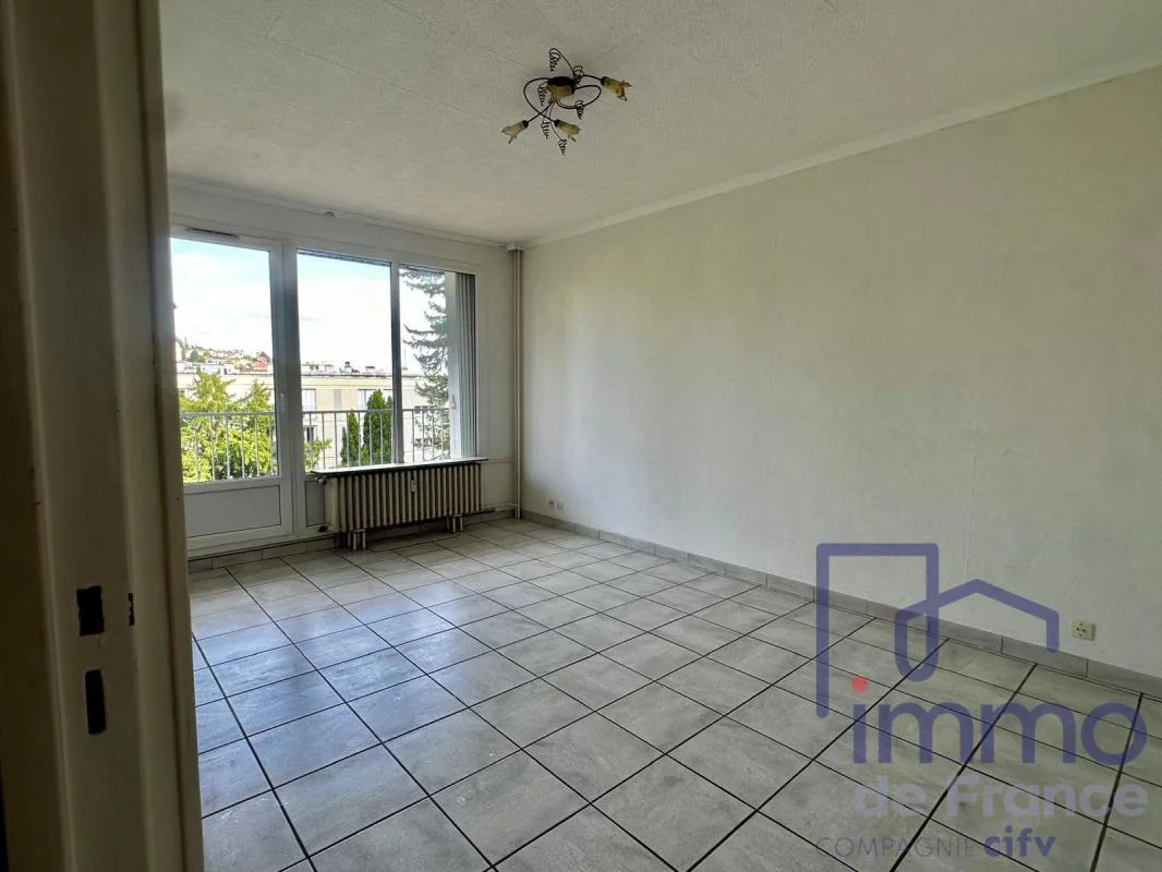 Appartement 3 pièces à vendre à Saint-Étienne (42000) - photo 2