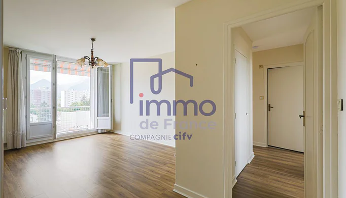 Appartement 4 pièces à vendre au Pont-de-Claix (38800) - photo 2