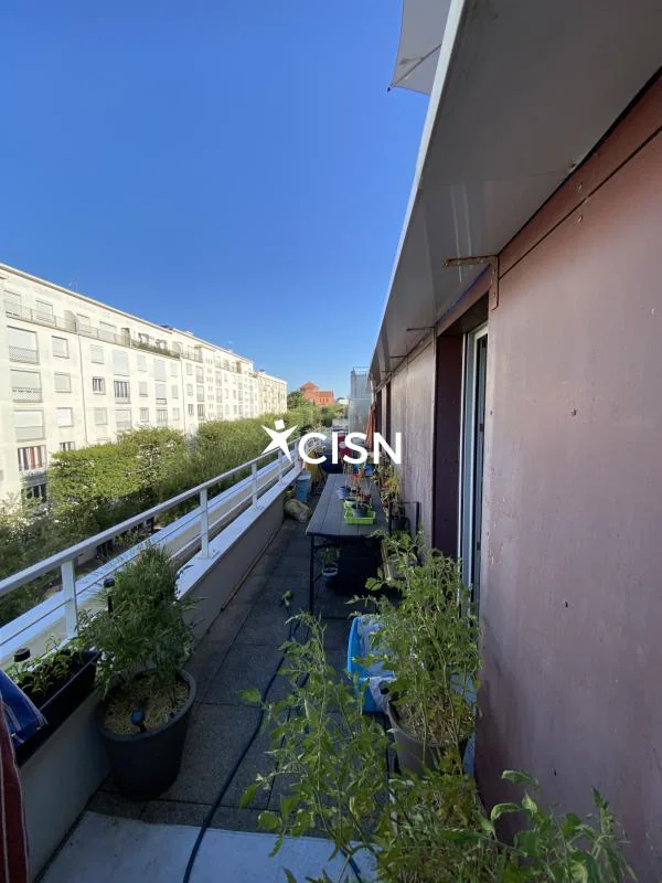 Appartement 3 pièces à vendre à Nantes (44100) - photo 1