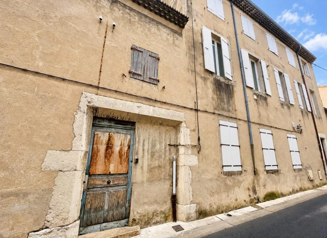 Immeuble à vendre à Tournon-sur-Rhône (07300) - photo 1