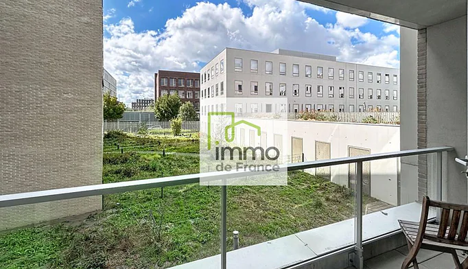 Appartement 2 pièces à louer à Lille (59000) - photo 4