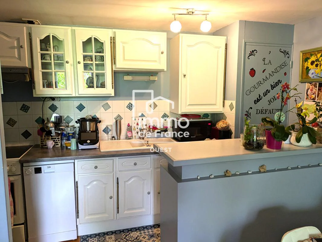 Appartement 3 pièces à vendre à Verrières-en-Anjou (49480) - photo 2