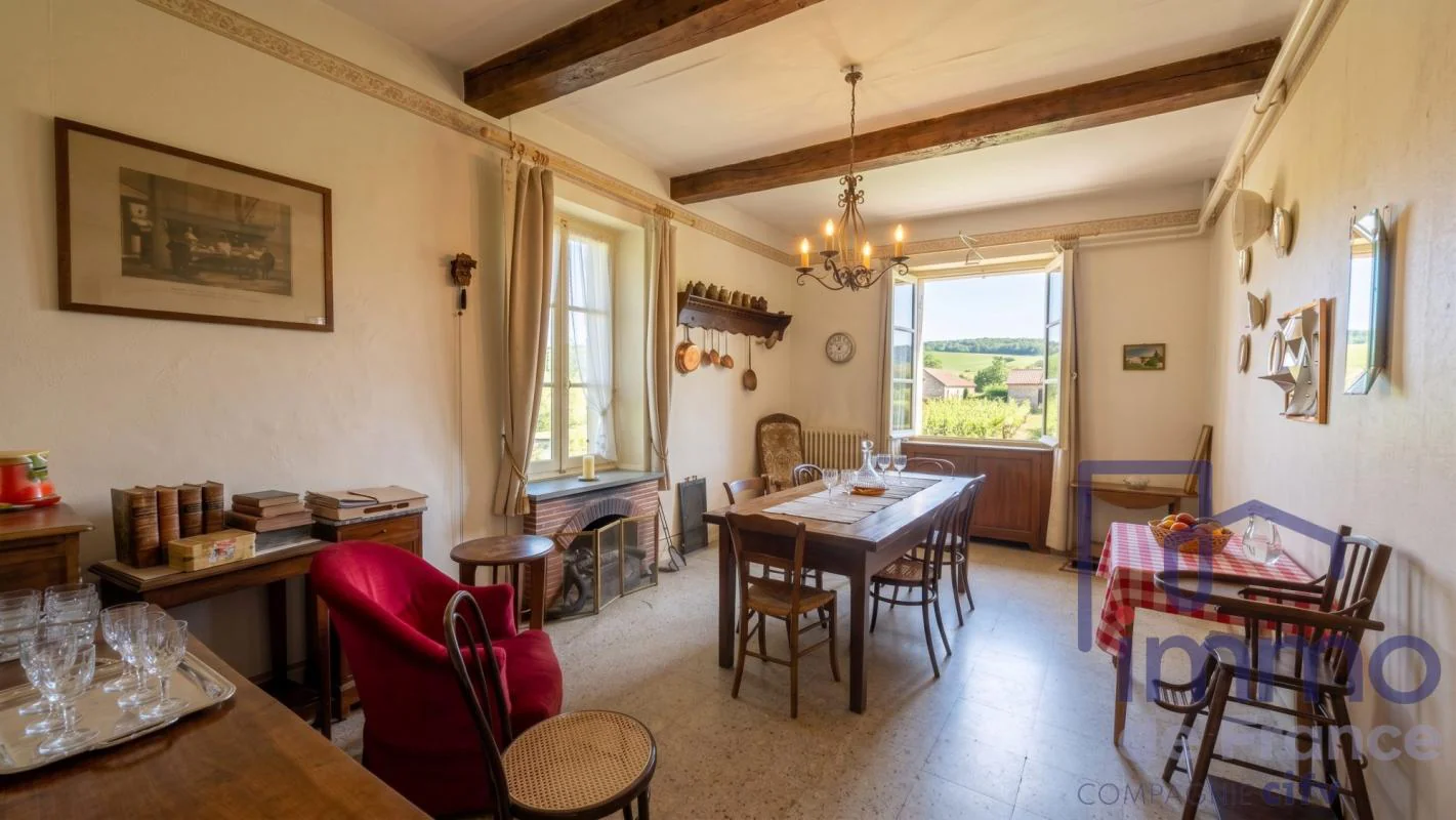 Maison 32 pièces à vendre à Étrat (42580) - photo 8