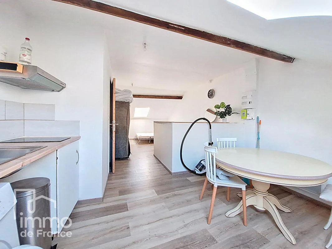 Appartement 1 pièce à louer à Valserhône (01200) - photo 6
