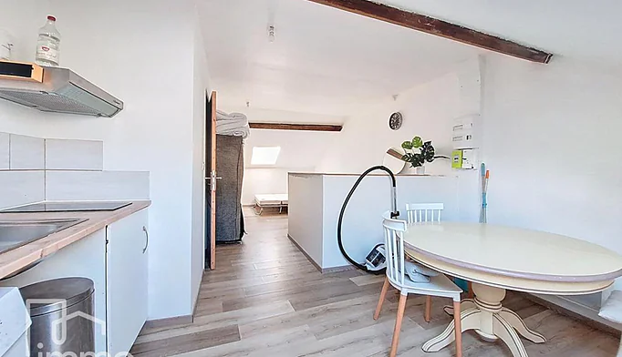 Appartement 1 pièce à louer à Valserhône (01200) - photo 6