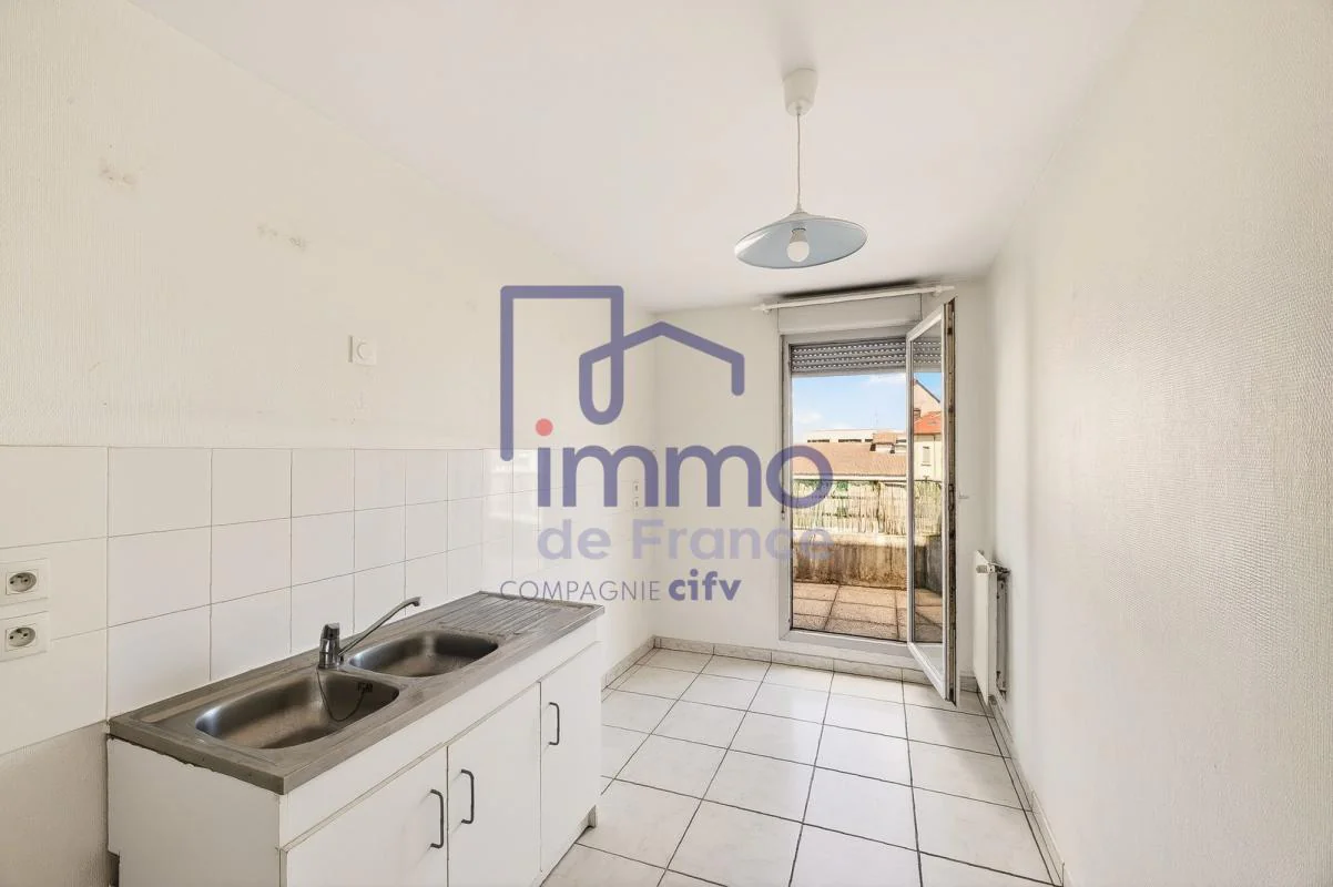 Appartement 3 pièces à vendre à Villeurbanne (69100) - photo 5