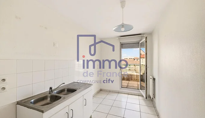 Appartement 3 pièces à vendre à Villeurbanne (69100) - photo 5