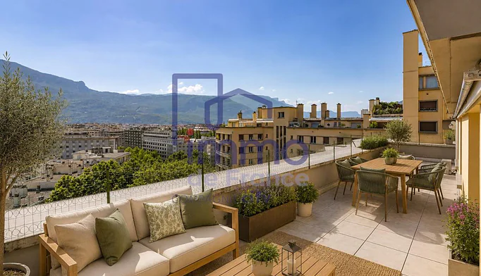 Appartement 2 pièces à vendre à Grenoble (38000) - photo 5