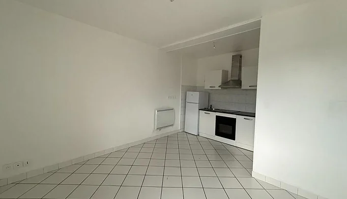 Appartement 2 pièces à louer à Harfleur (76700) - photo 1