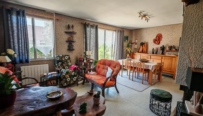 Maison 5 pièces à vendre à Cabourg (14390) - photo 4