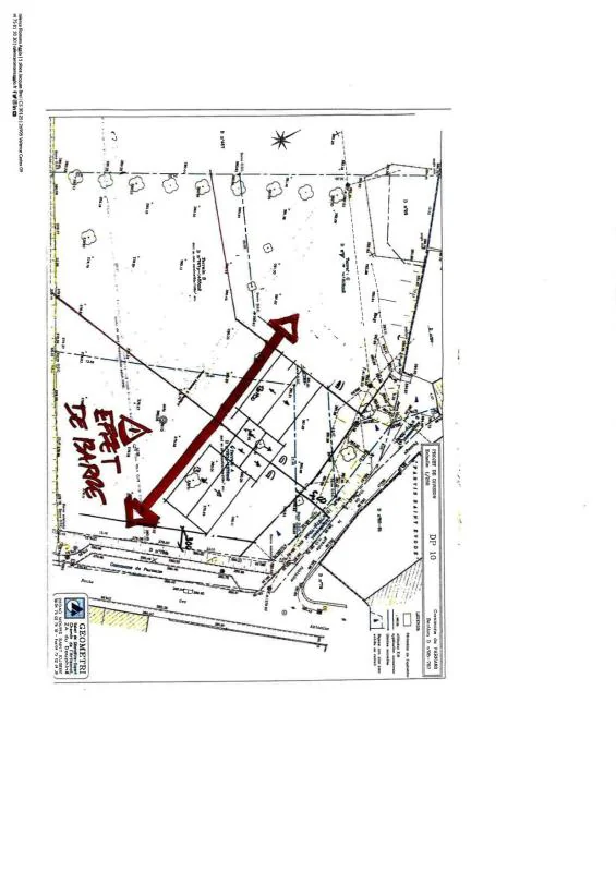 Terrain à vendre à Parnans (26750) - photo 3