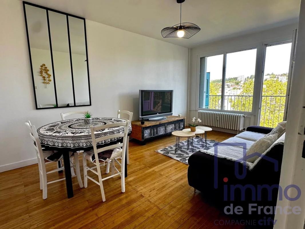 Appartement 4 pièces à vendre à Saint-Étienne (42100) - photo 5