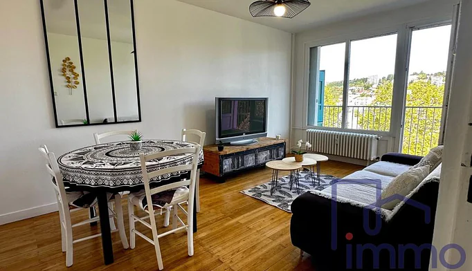 Appartement 4 pièces à vendre à Saint-Étienne (42100) - photo 5