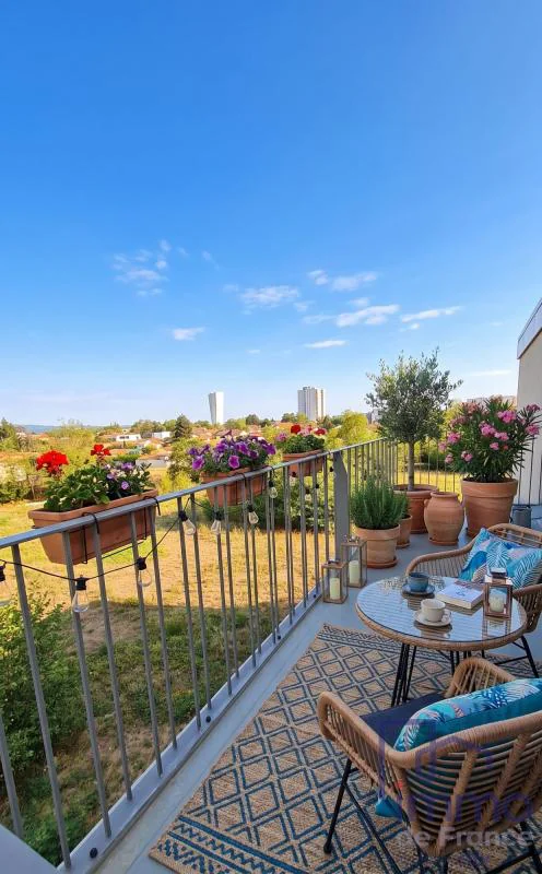 Appartement 4 pièces à vendre à Andrézieux-Bouthéon (42160) - photo 5