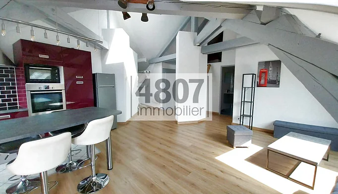 Appartement 3 pièces à vendre à Annemasse (74100) - photo 4