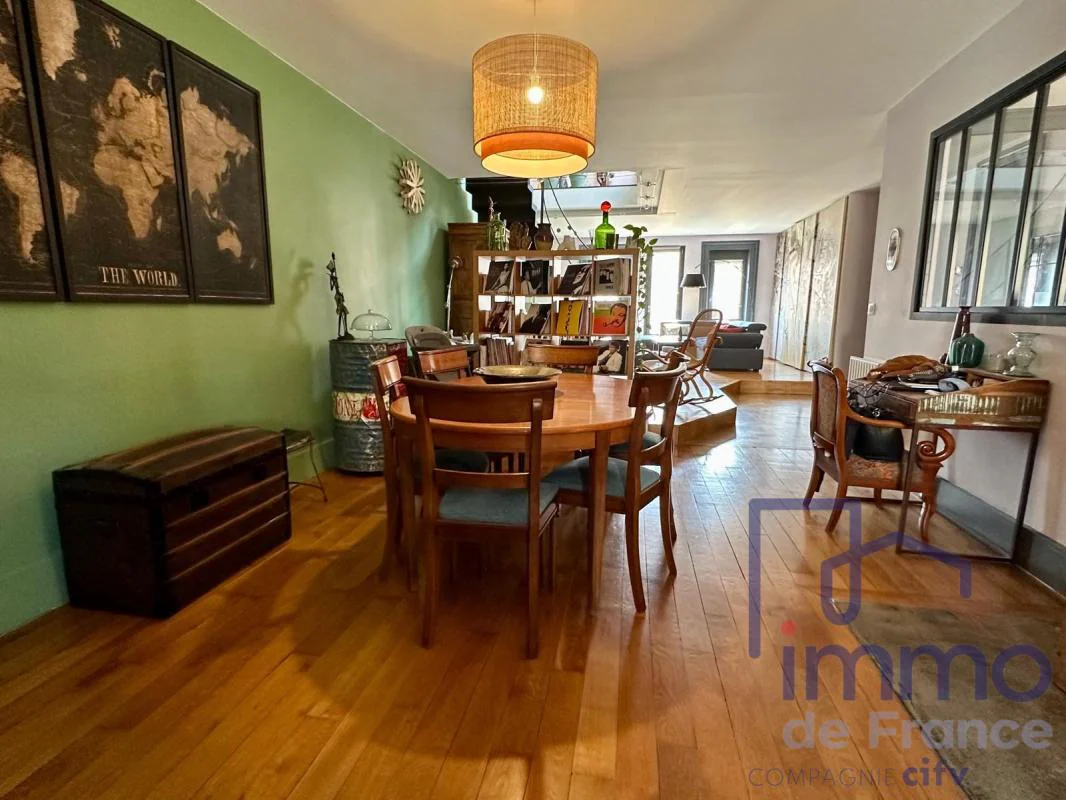 Appartement 4 pièces à vendre à Saint-Étienne (42000) - photo 5