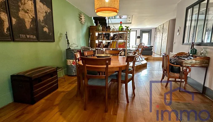 Appartement 4 pièces à vendre à Saint-Étienne (42000) - photo 5