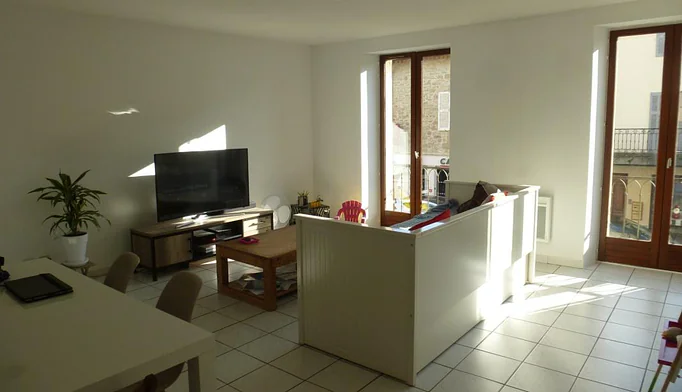 Appartement 3 pièces à louer à Saint-Donat-sur-l'Herbasse (26260) - photo 1