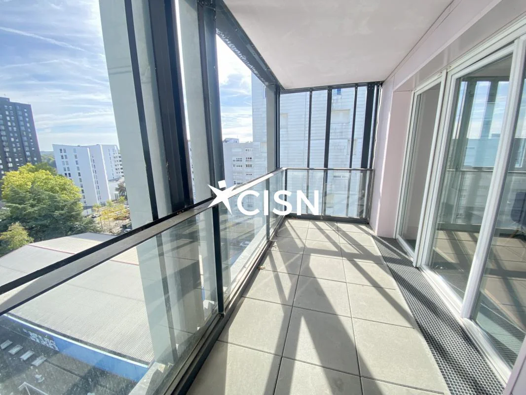 Appartement à Nantes