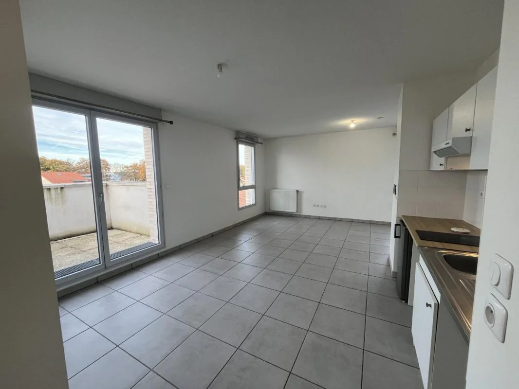 Studio à Toulouse