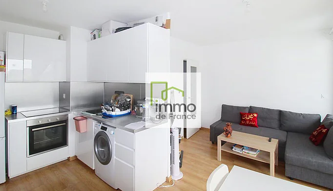 Appartement 2 pièces à louer à Lille (59000) - photo 1