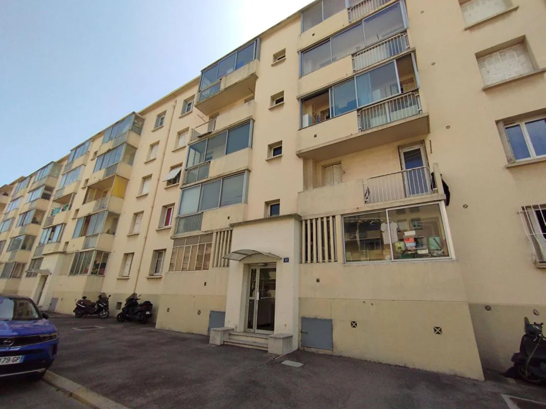Appartement 3 pièces à louer à Marseille (13010) - photo 8