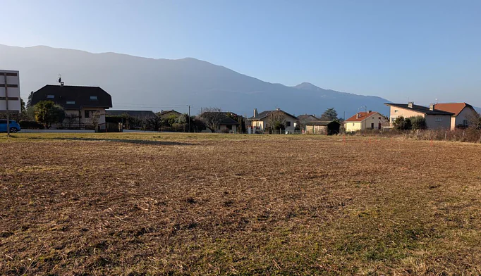 Terrain à vendre à Brison-Saint-Innocent (73100) - photo 1