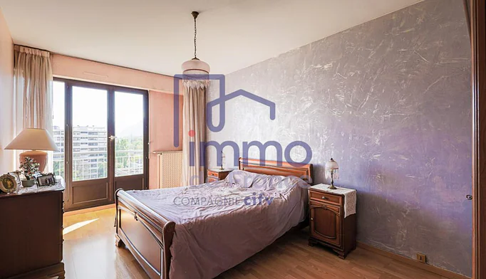 Appartement 5 pièces à vendre à Échirolles (38130) - photo 10