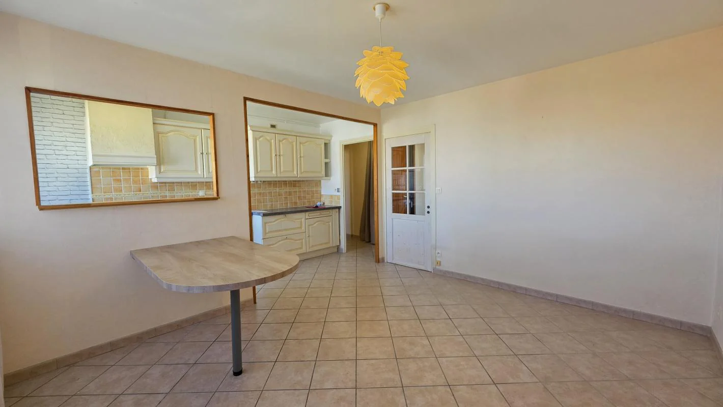 Appartement à Chambéry