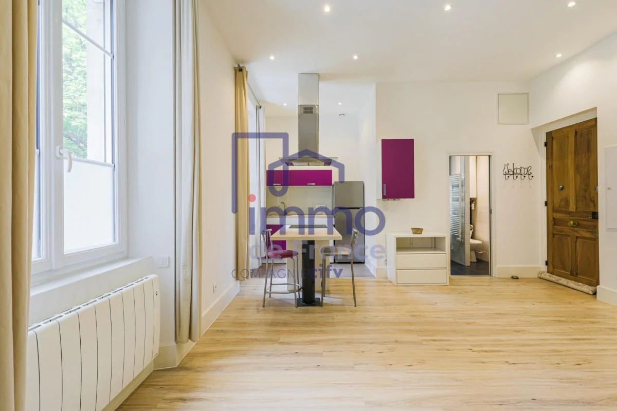 Appartement 2 pièces à vendre à Grenoble (38000) - photo 4