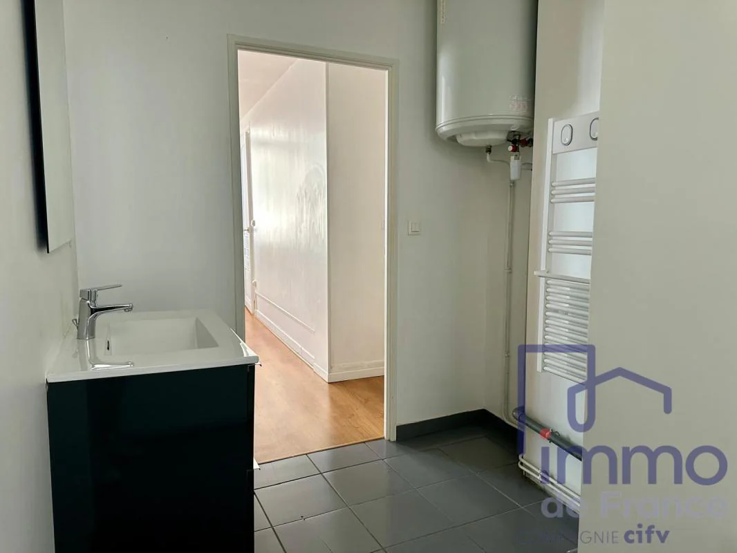 Appartement 2 pièces à vendre à Saint-Étienne (42000) - photo 8