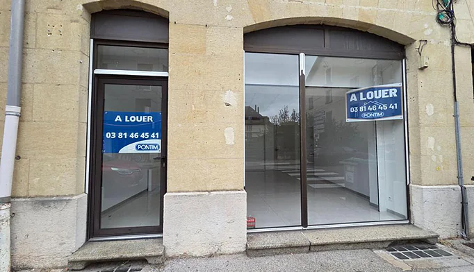 Appartement 2 pièces à louer à Pontarlier (25300) - photo 1