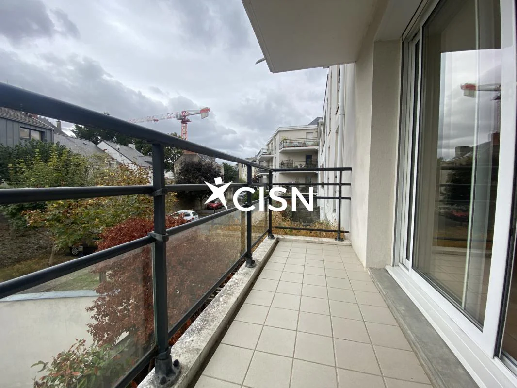 Appartement 3 pièces à louer à Nantes (44000) - photo 3