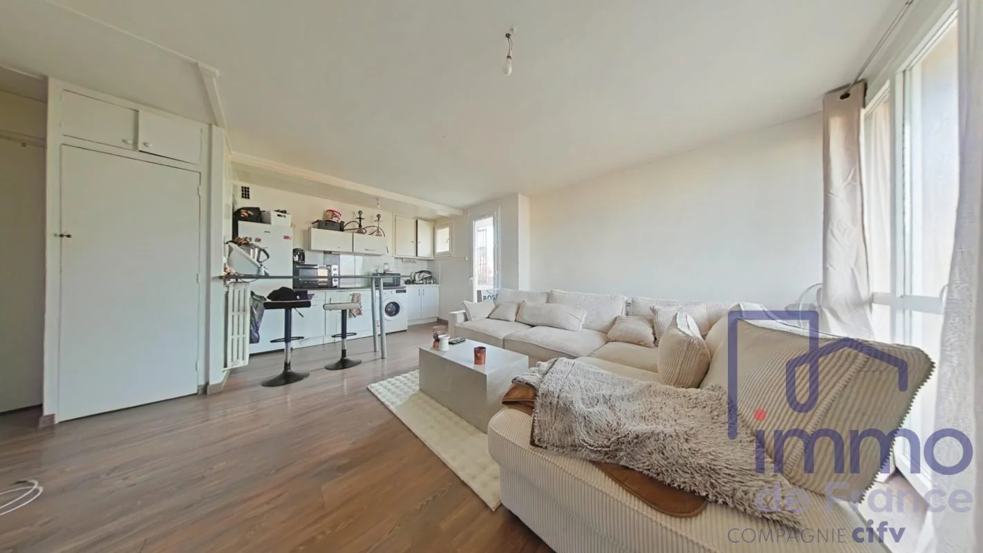 Appartement 2 pièces à vendre à Saint-Étienne (42000) - photo 6