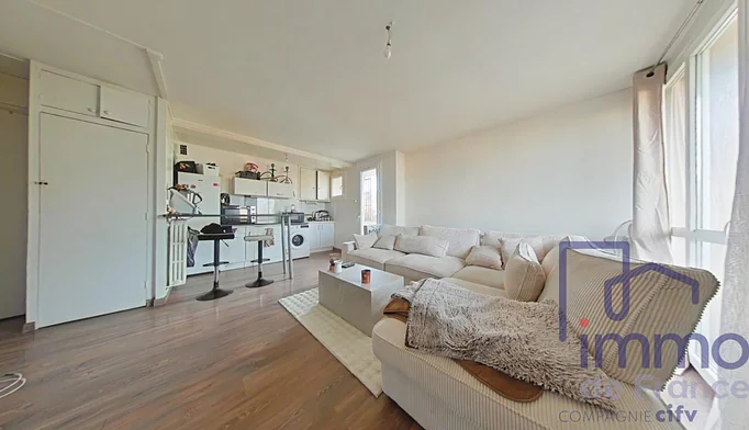 Appartement 2 pièces à vendre à Saint-Étienne (42000) - photo 6