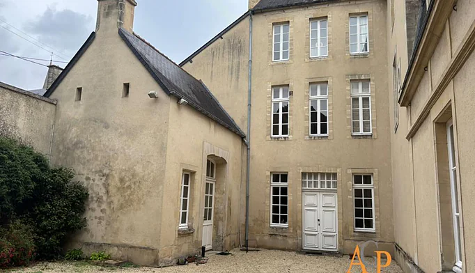 Maison 12 pièces à vendre à Bayeux (14400) - photo 2