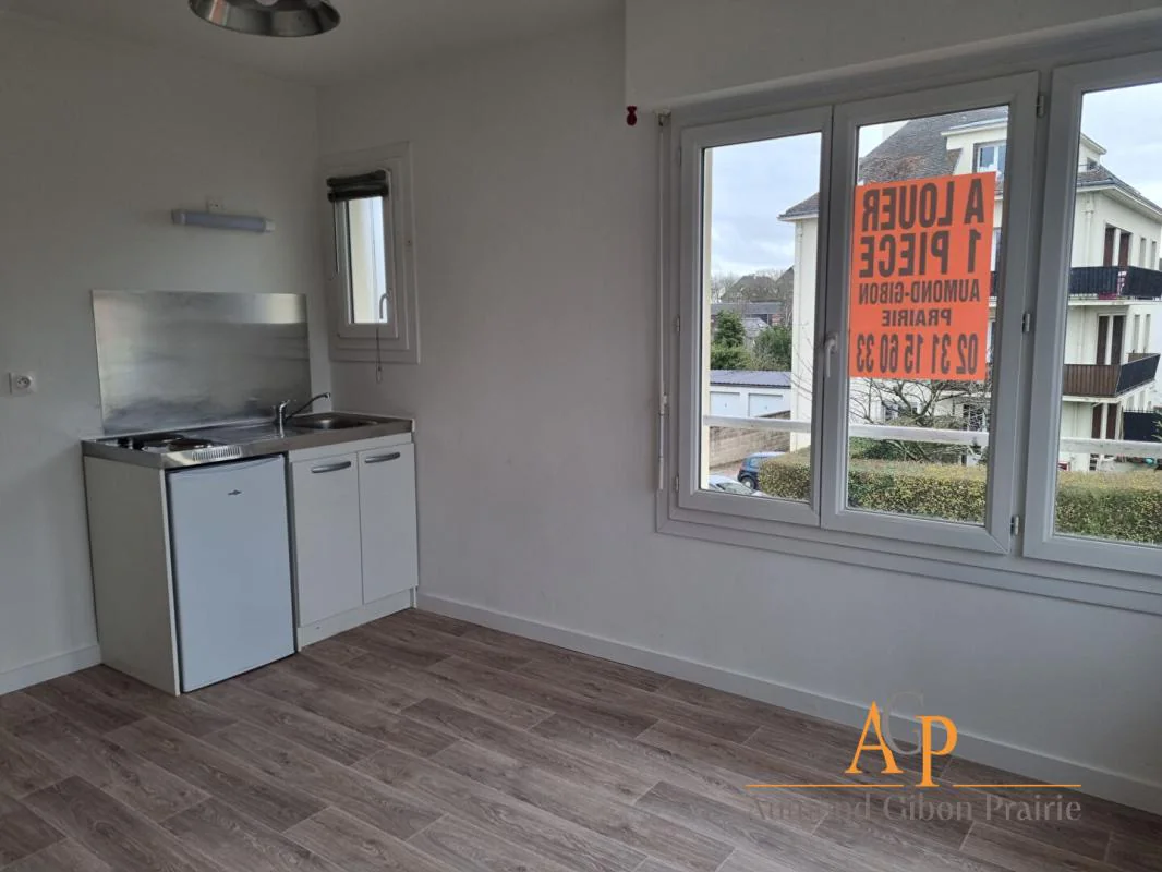 Appartement 1 pièce à louer à Caen (14000) - photo 1