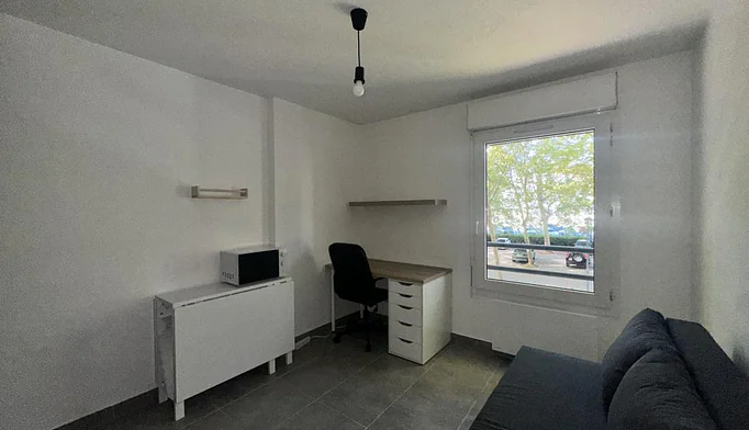 Appartement 1 pièce à louer à Grenoble (38000) - photo 2