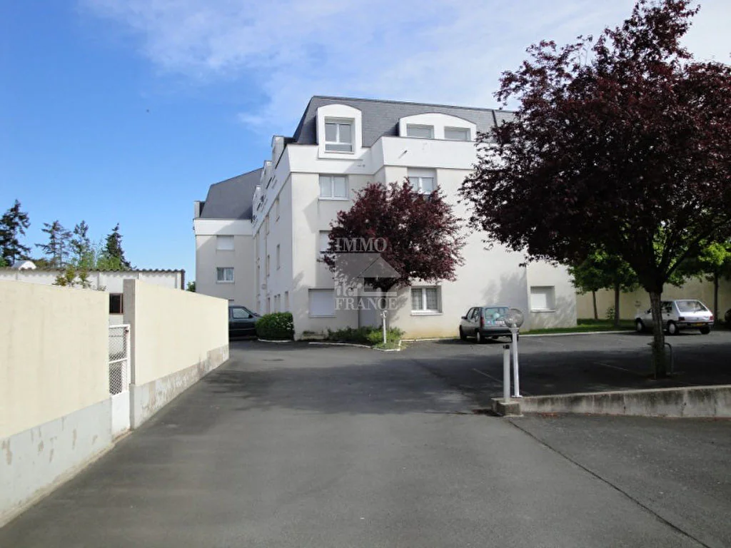 Appartement 1 pièce à louer à Angers (49000) - photo 6