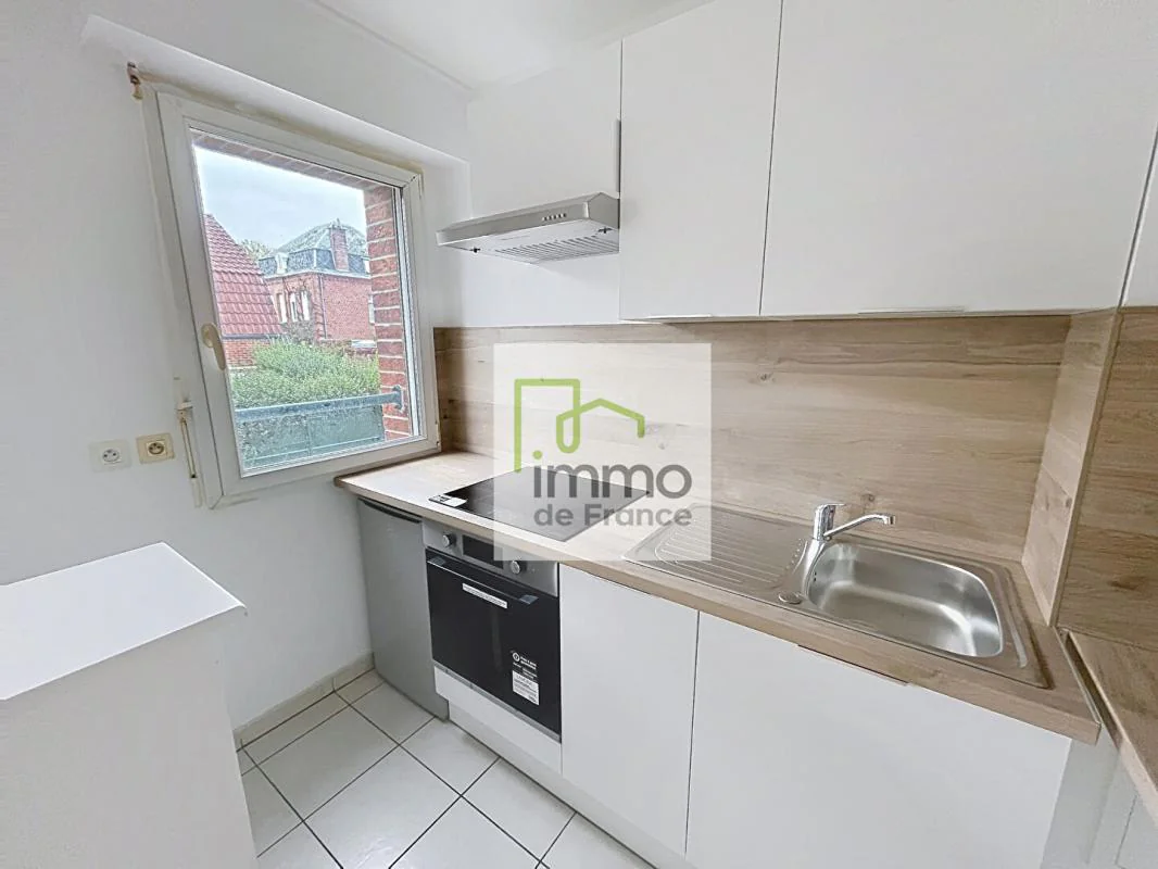 Appartement 2 pièces à louer à Roncq (59223) - photo 4