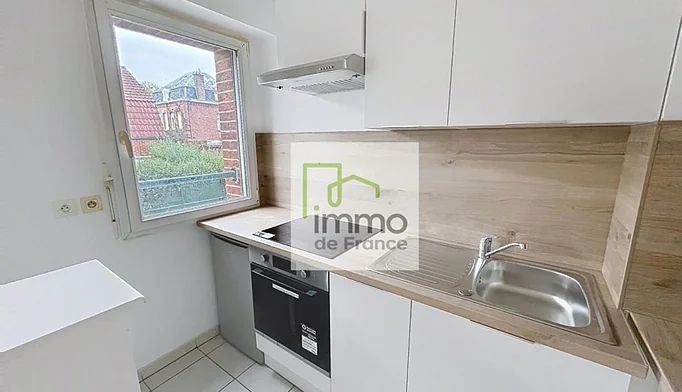 Appartement 2 pièces à louer à Roncq (59223) - photo 4