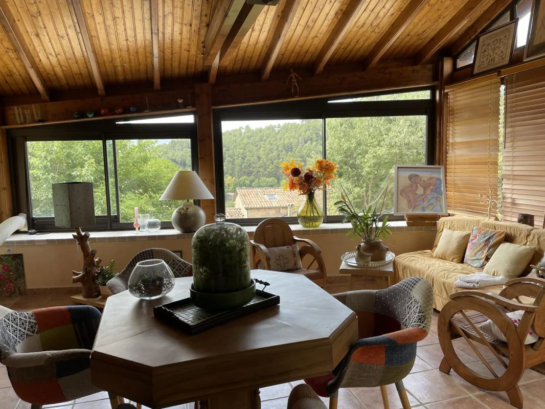 Maison 6 pièces à vendre à Coux (07000) - photo 11