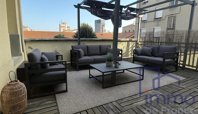 Appartement 2 pièces à vendre à Saint-Étienne (42000) - photo 1