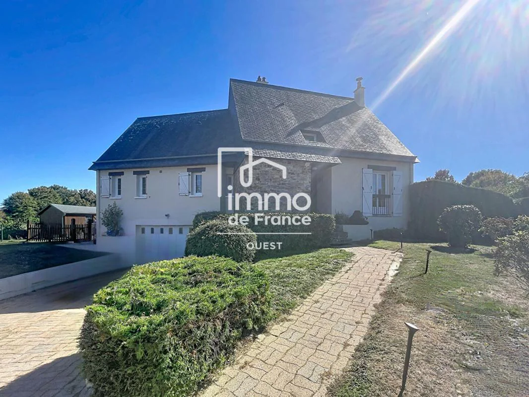Maison 5 pièces à vendre à Évron (53600) - photo 18