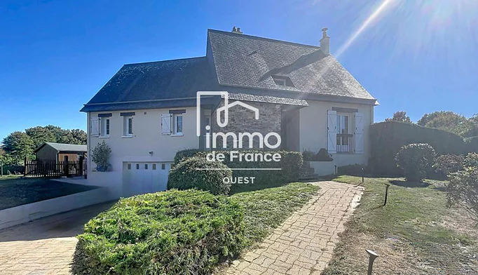 Maison 5 pièces à vendre à Évron (53600) - photo 18