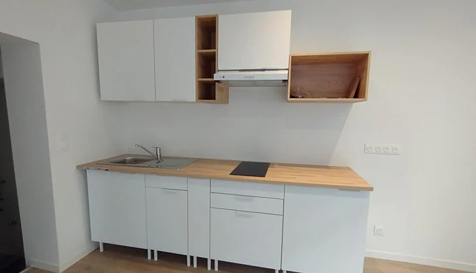 Appartement 3 pièces à louer à Marseille (13002) - photo 5