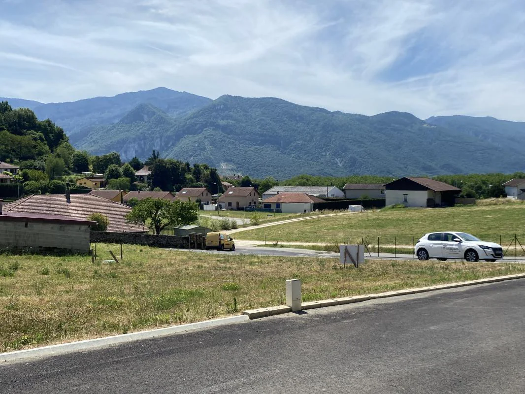 Terrain à vendre à Albenc (38470) - photo 2