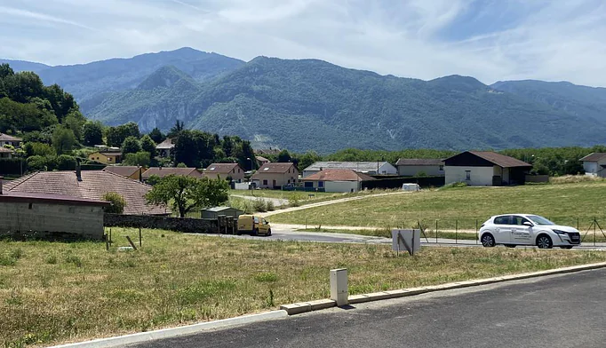 Terrain à vendre à Albenc (38470) - photo 2