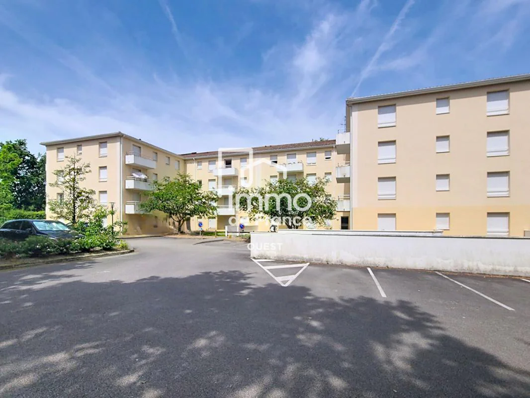 Appartement 2 pièces à vendre à Roche-sur-Yon (85000) - photo 5