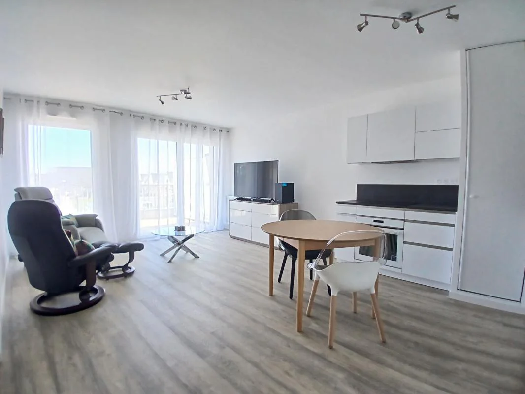 Appartement 3 pièces à vendre à Ouistreham (14150) - photo 3